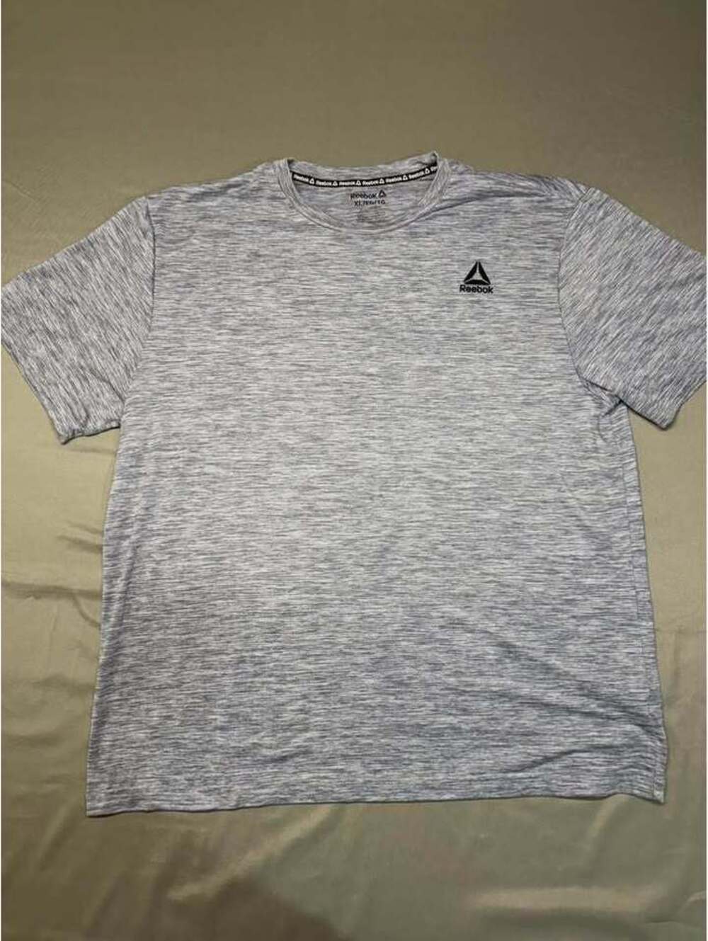 Reebok Short Sleeve Performance T-Shirt